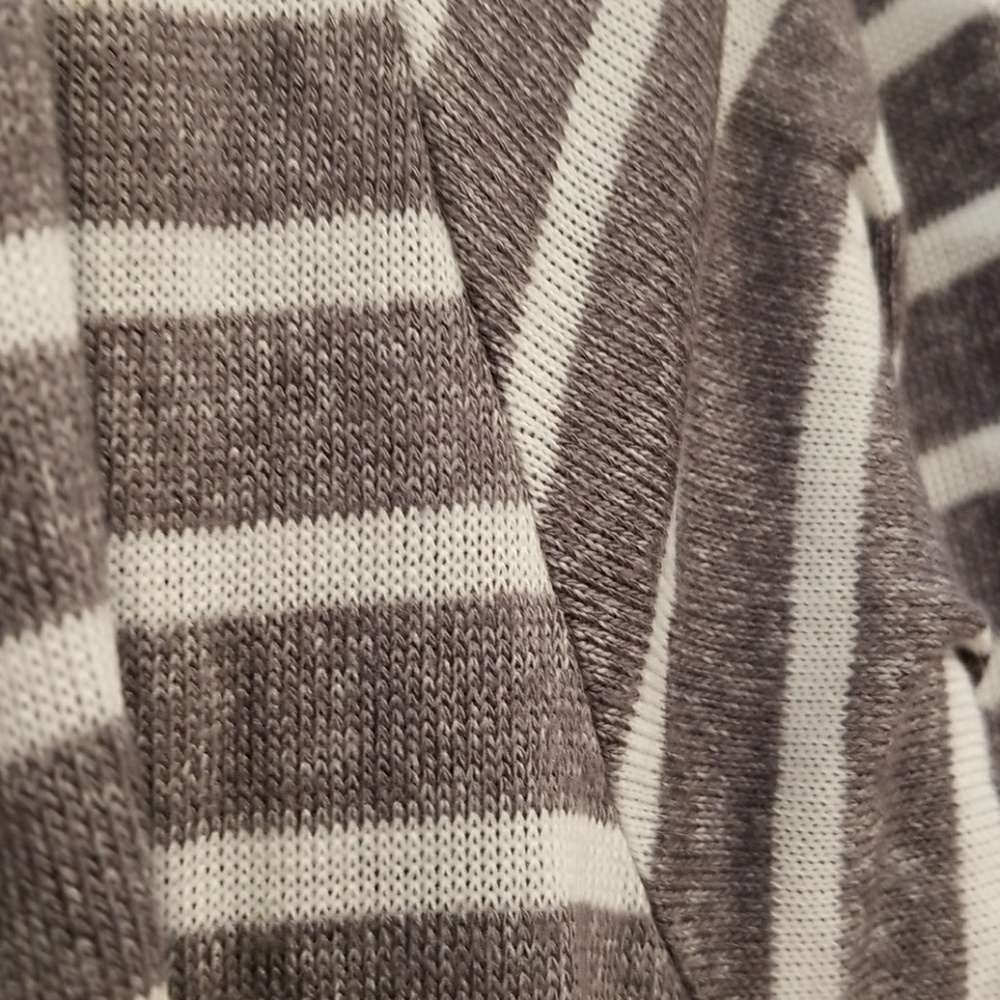 Lularoe Sarah duster length open cardigan